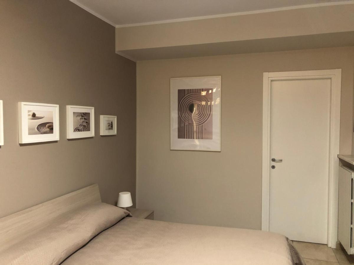 Apartamento La Porta Nel Giardino Asti Exterior foto