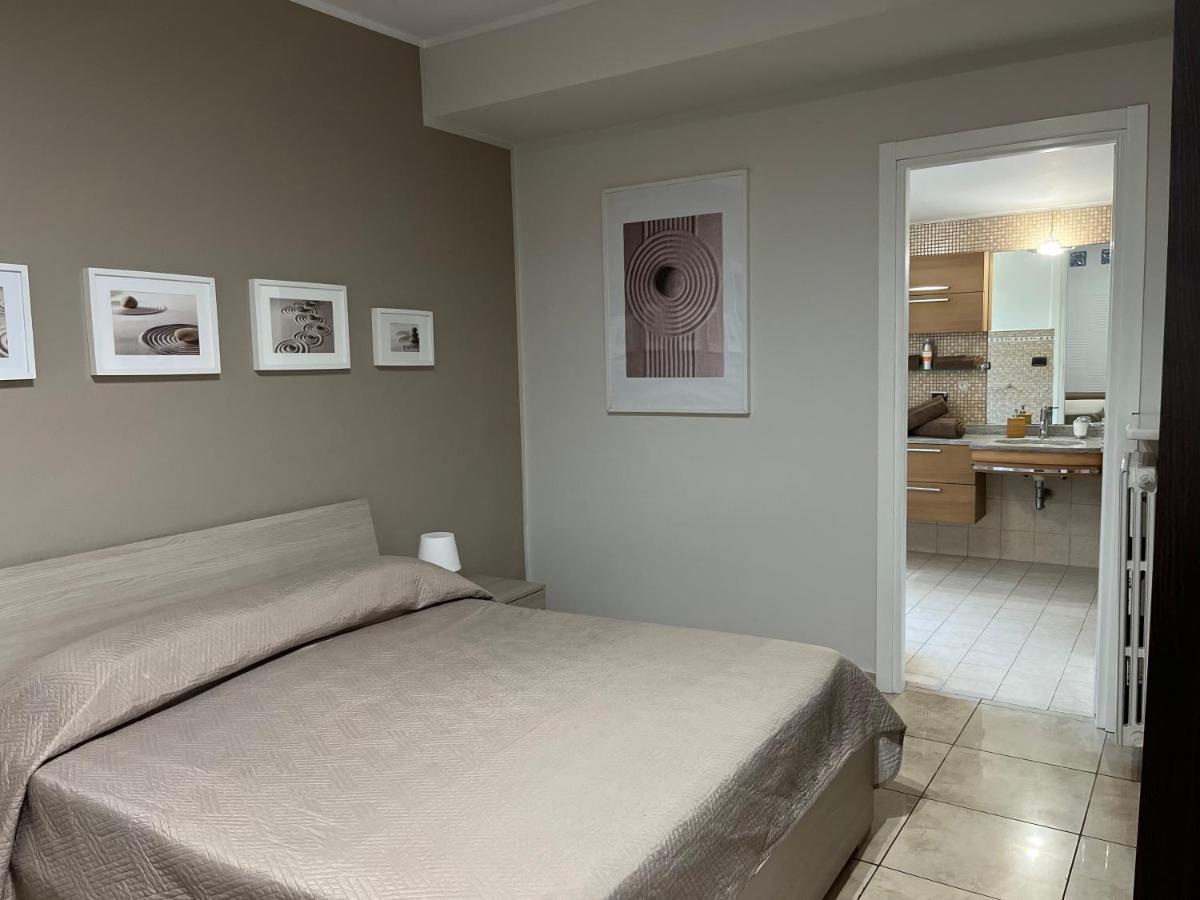 Apartamento La Porta Nel Giardino Asti Exterior foto