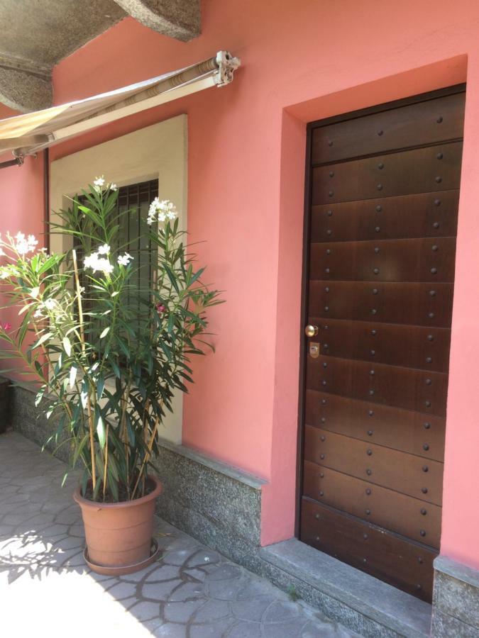 Apartamento La Porta Nel Giardino Asti Exterior foto