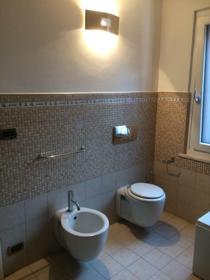 Apartamento La Porta Nel Giardino Asti Exterior foto