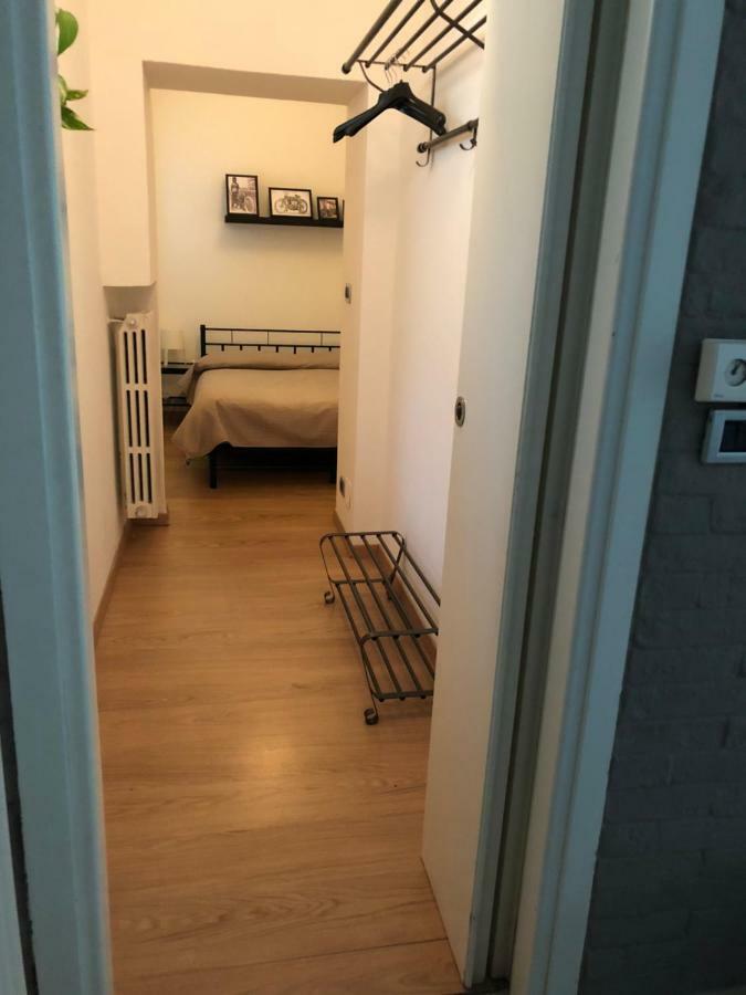Apartamento La Porta Nel Giardino Asti Exterior foto