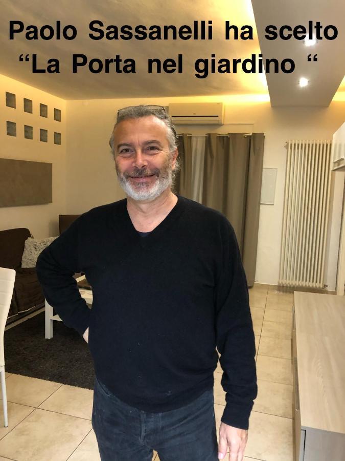 Apartamento La Porta Nel Giardino Asti Exterior foto